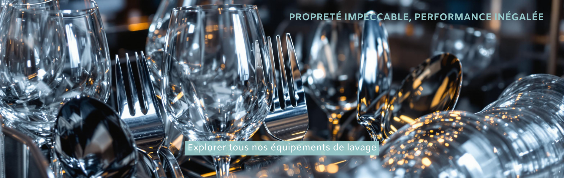 Propreté impeccable, performance inégalée